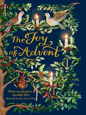cover image of The Joy of Advent